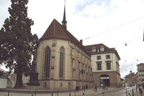 wasserkirche
